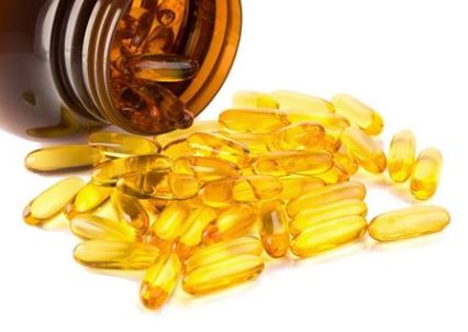 “No food safety risk associated with fish oil supplements.”
